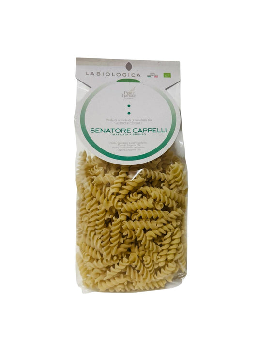 Fusilli senatore cappelli