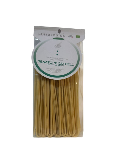 Spaghettone cappelli